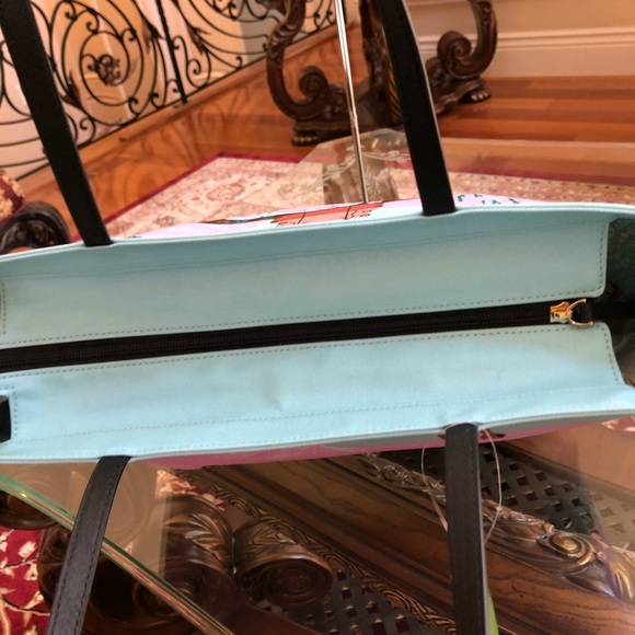 NWT kate spade large tote handbag - Picture 6 of 6